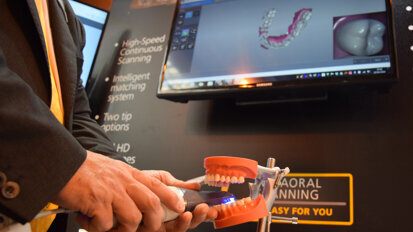 Carestream Dental launches new scanning solution in the UK