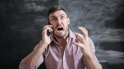 Doktora Tehdit Cezasız Kalmadı