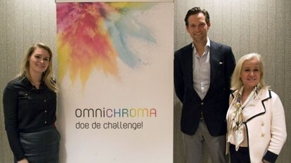 Getest: OmniChroma, het nieuwe ‘kameleoncomposiet’