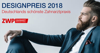 Designpreis 2018: „Deutschlands schönste Zahnarztpraxis“ gesucht