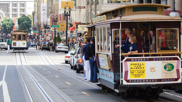 Workshops, exhibits abound at Northern California gathering