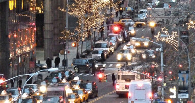 New York City is open for business, and so is the Greater New York Dental Meeting