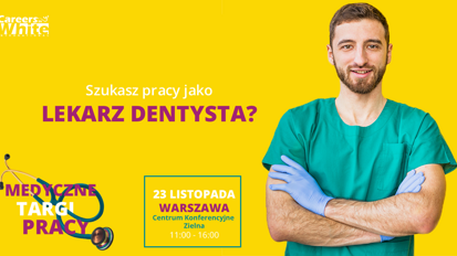 „Careers in White” po raz 2. w Warszawie