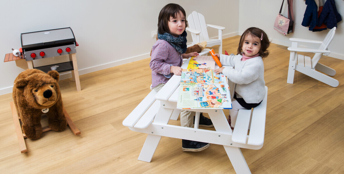 van der Ven Kinderecke