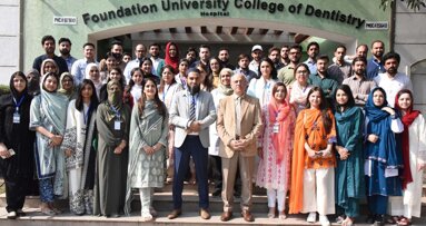 From Straight Wires to Strategic Loops: FUCD&H Orthodontics Workshop