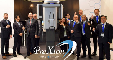 PreXion: Neuer Präzisionsstandard in der 3D-Bildgebung