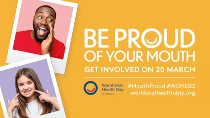 La salud empieza por la boca