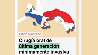 Curso personalizado de Cirugía oral mínimamente invasiva