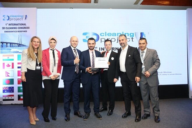 1st Prize Paper Presentation. All pictures I3DCC