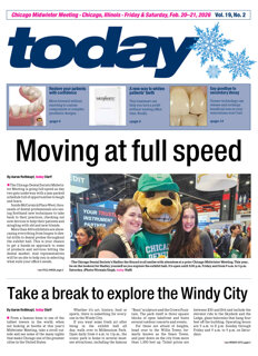 today Chicago Midwinter Meeting Feb. 20–21, 2026