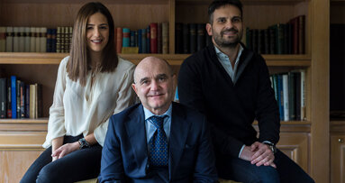 Giovanni Zucchelli: Η περιοδοντολογία στα καλύτερα της