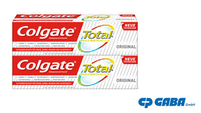 Neue Formel: CP GABA präsentiert Zahnpasta der nächsten Generation Neue Formel: CP GABA präsentiert Zahnpasta der nächsten Generation