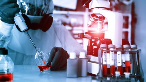 בדיקת רוק לגילוי אבולה בשלבי פיתוח