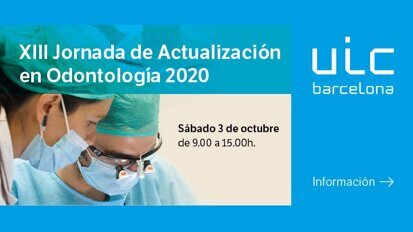 XIII Jornada de Actualización en Odontología - JAO 2020