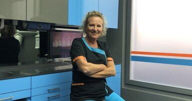 “De positie van het implantaat is bepalend voor de esthetische zone”