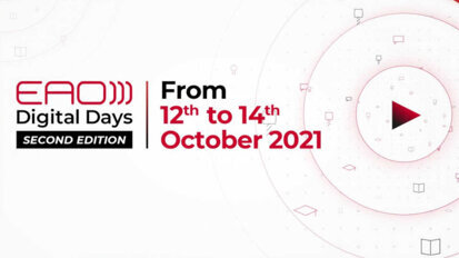 “Implantologia além de suas expectativas”: Congresso EAO retorna para segunda edição online