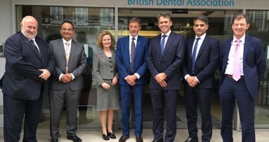 New Chair of the BDA General Dental Practice Committee elected