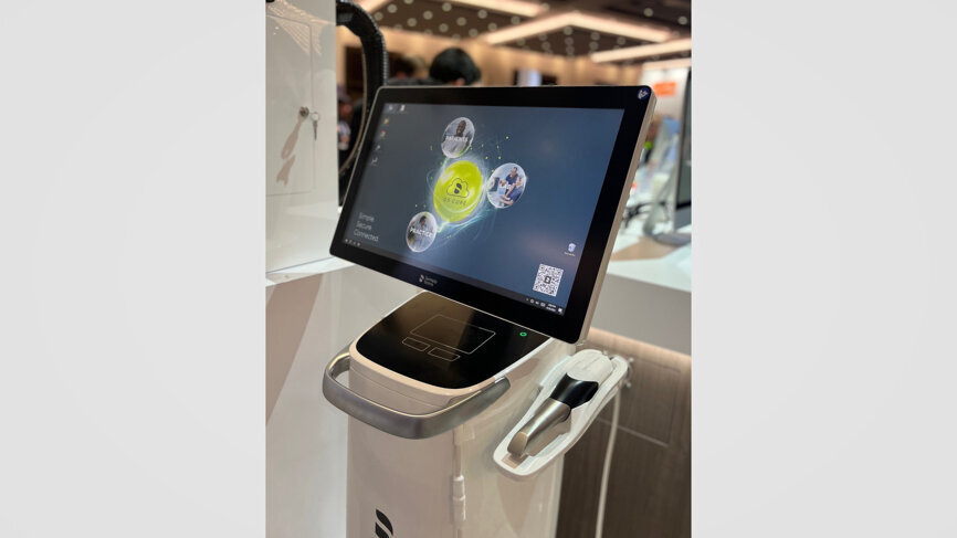 The introduction of the Primescan 2. (Image: Dental Tribune International)
