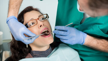 Study shows aspirin could repair dental caries