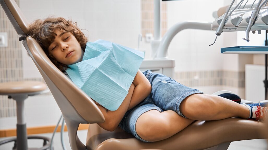 Dentists can help flag patients who need treatment for sleep disorders