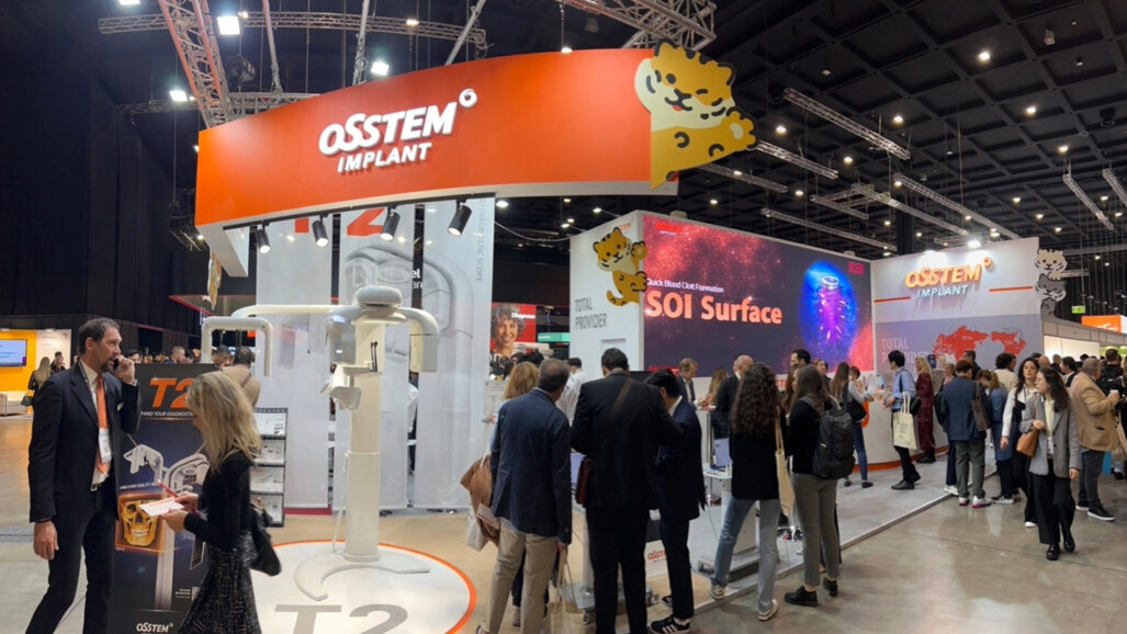 Osstem Implant to showcase cutting-edge technology at EuroPerio11