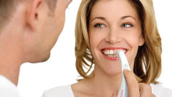 VITA Easyshade Compact: the next step in shade measurement