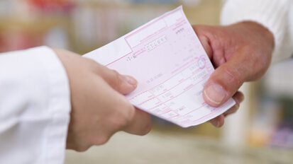 Problematische Ausmaße: Antibiotikaverordnungen in Praxen Problematische Ausmaße: Antibiotikaverordnungen in Praxen