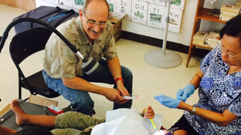 Interview: “Helping patients begins with recognizing the anxiety”