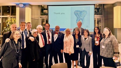 Le Global Oral Health Leadership Institute de l'ICD organise une journée des parties prenantes