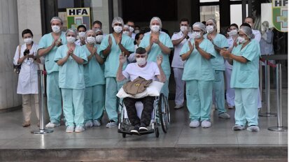 Ayudas para la población Ayudas para la población