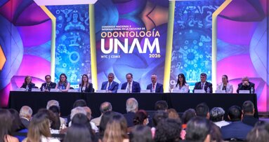 La odontología mexicana brilla en el Congreso de UNAM 2026
