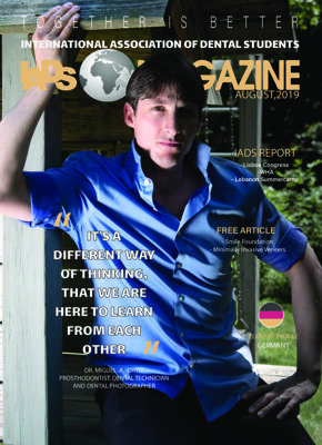 IADS Magazine international No. 3, 2019 IADS Magazine international No. 3, 2019