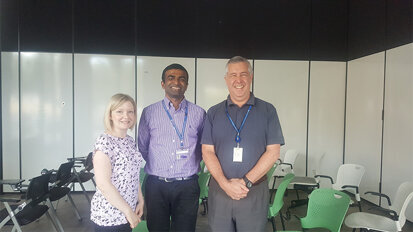 Interview: “We intend to ultimately develop a daily use oral care product with a natural substance”