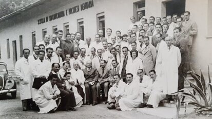 Una passione “centenaria”: una donna alla conquista dell’odontoiatria