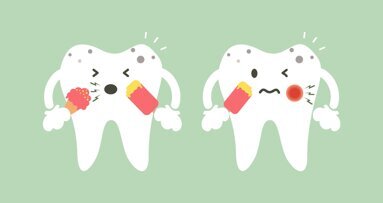 Potentiële langetermijnoplossing voor dentinegevoeligheid