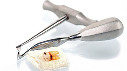 Kaakchirurg krijgt waarschuwing