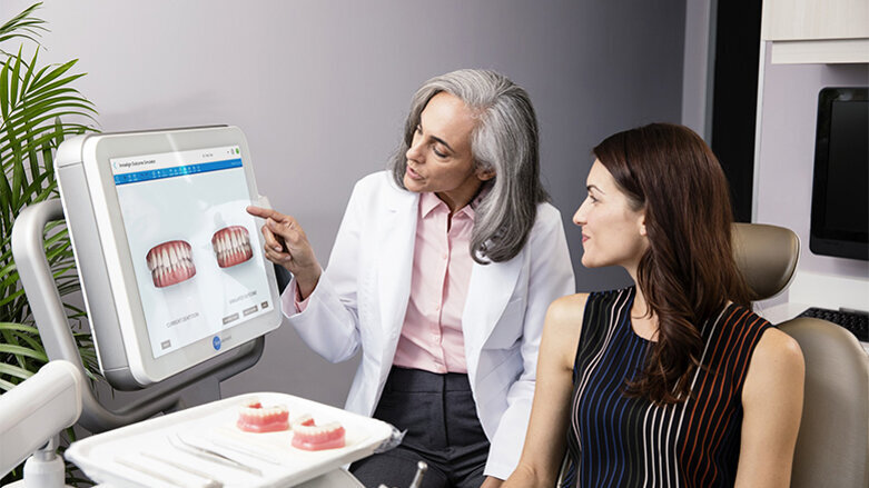 Align Technology introduces first professional whitening system