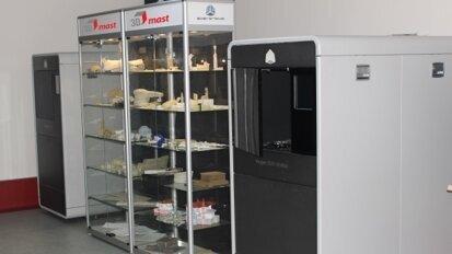 3D MAST Dental Sektöre Özel 3 Boyutlu Yazıcılarını Tanıtıyor