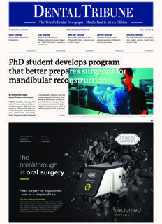 DT Middle East & Africa Edition No.4, 2022