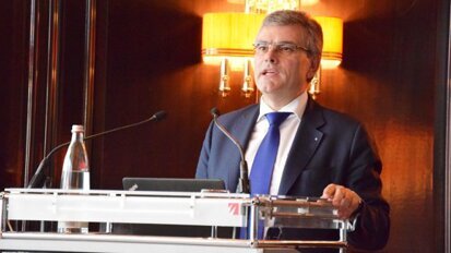 April: Grußwort des Präsidenten April: Grußwort des Präsidenten