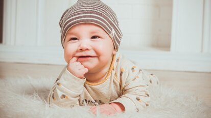 Bebeklerin Diş Çıkarma Süreci Kolaylaşıyor