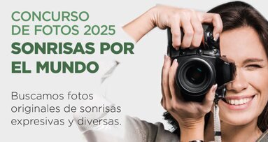 Concurso de fotografía “Sonrisas por el Mundo”