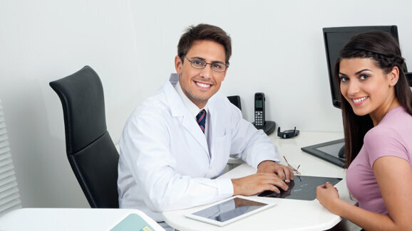 Replica Ministerului Sanatatii la marsul medicilor