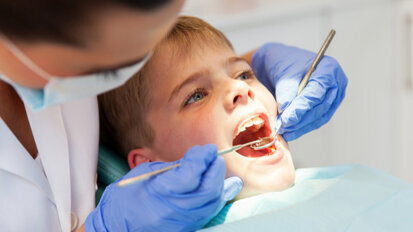 Неравенствата в денталното здраве са най-видими сред децата