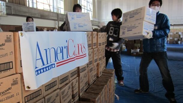 “Mondgezondheid wordt na natuurrampen altijd afgedaan als bijzaak