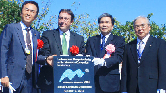 Mercury treaty sensible says BDA