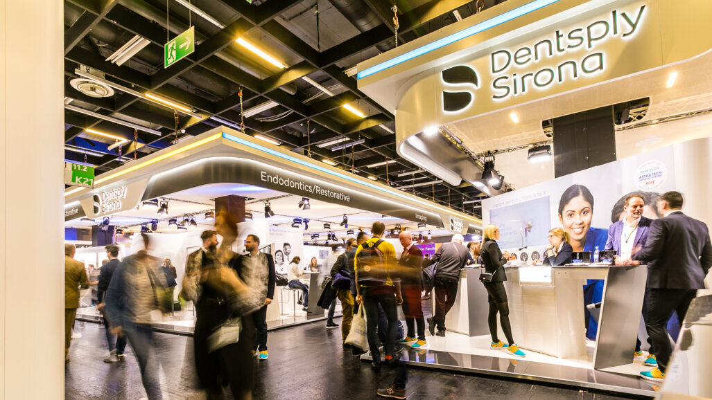 Dentsply Sirona’s presence at IDS 2023 to highlight power of digital universe