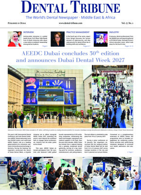 DT Middle East & Africa No. 1, 2026