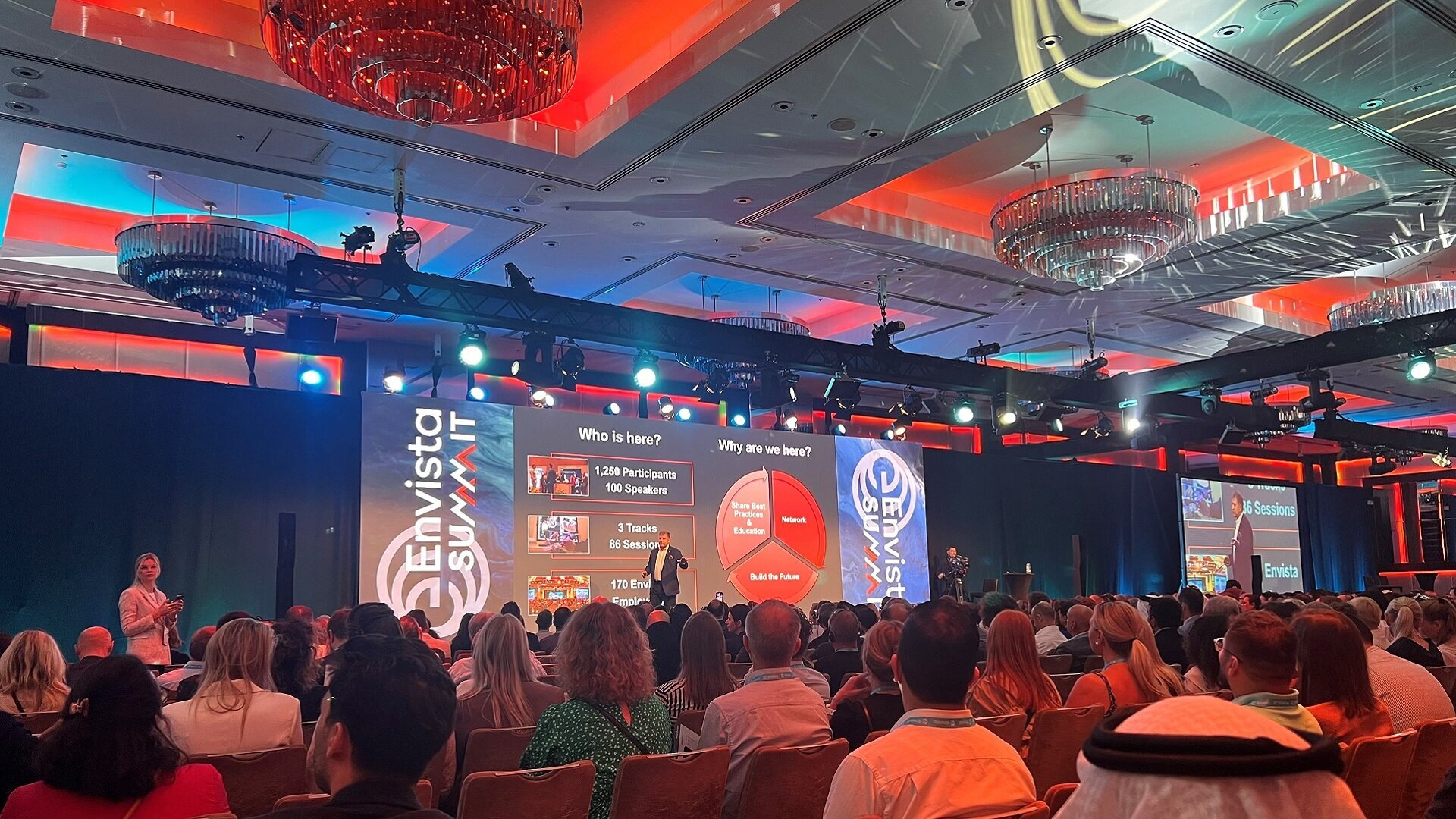 Envista Summit 2023 opens in Dubai