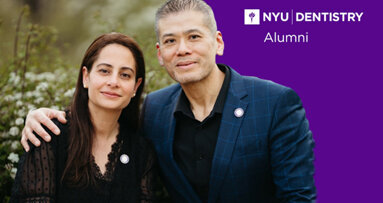 NYU College of Dentistry gets generous donation from alumni